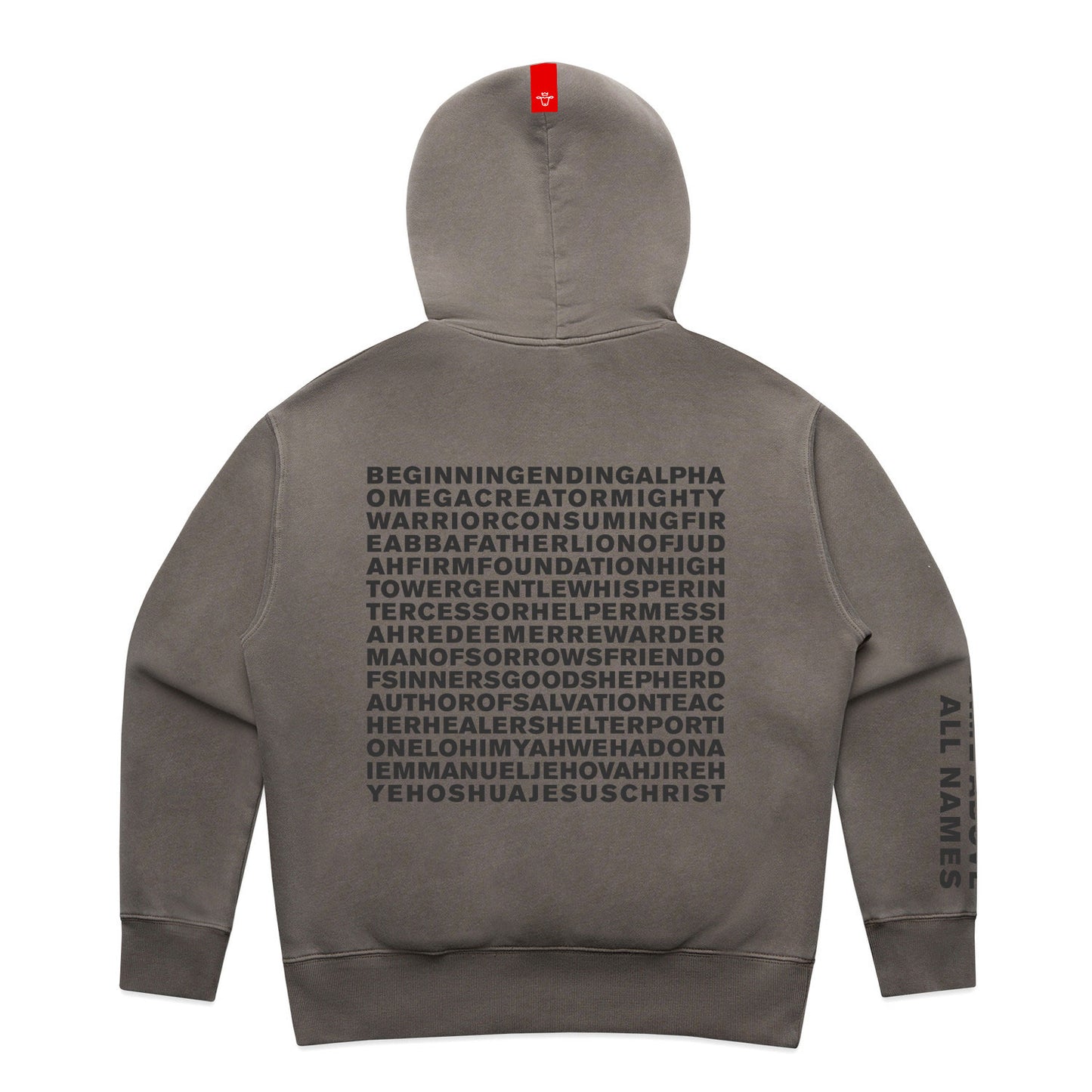 Women's Yeshua Hoodie – Sandstone