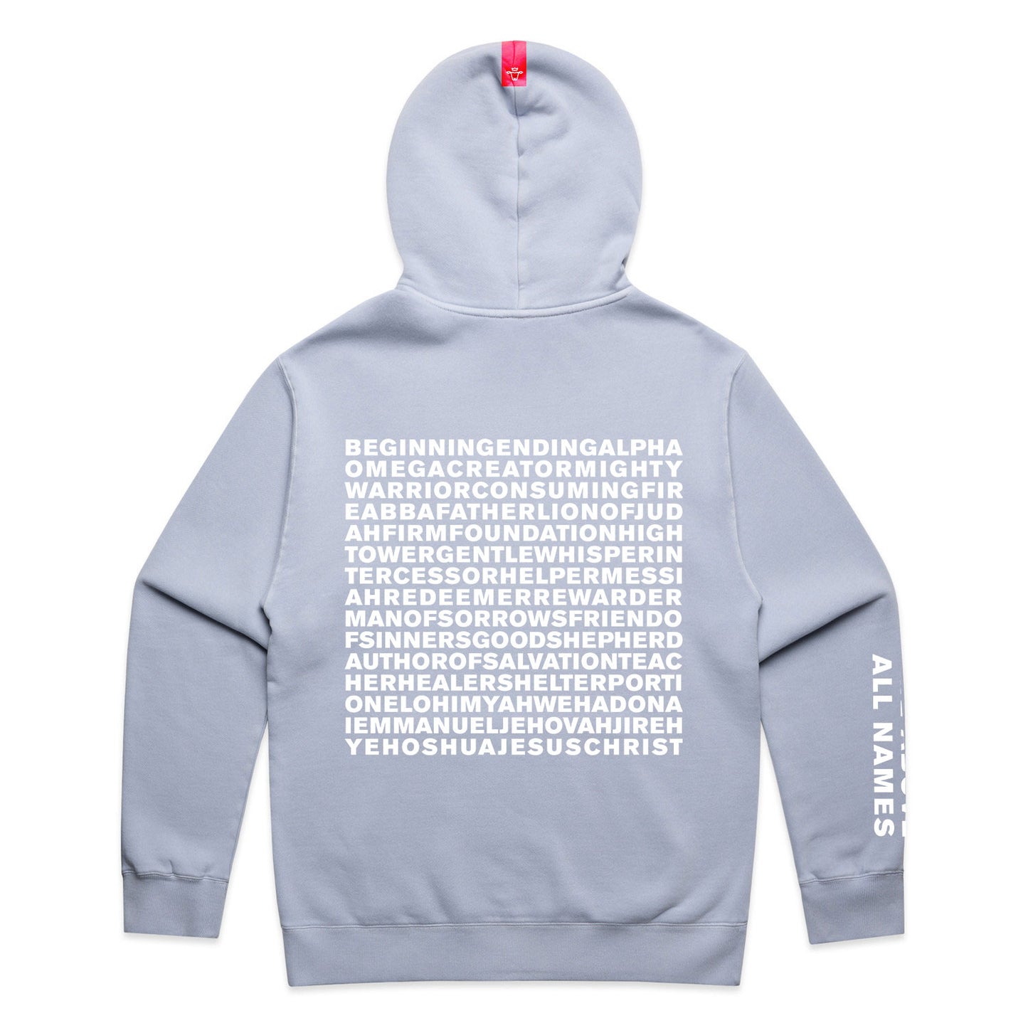 Yeshua Hoodie – Powder