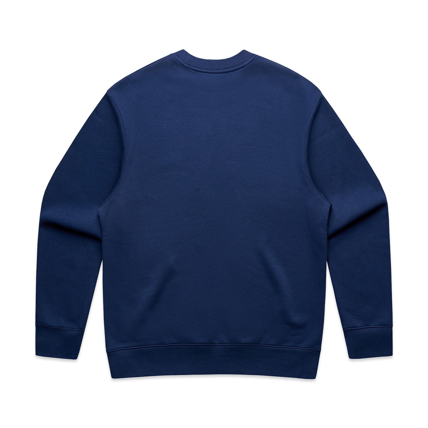 Redeemed Varsity Crewneck - Cobalt
